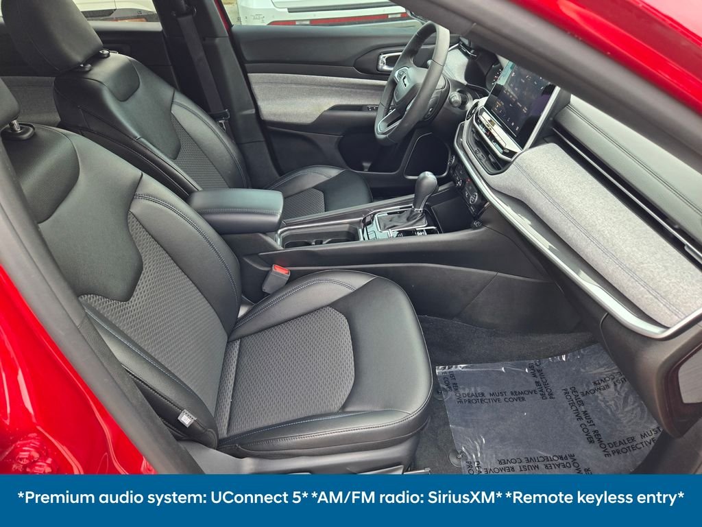 2025 Jeep Compass Latitude - Photo 10
