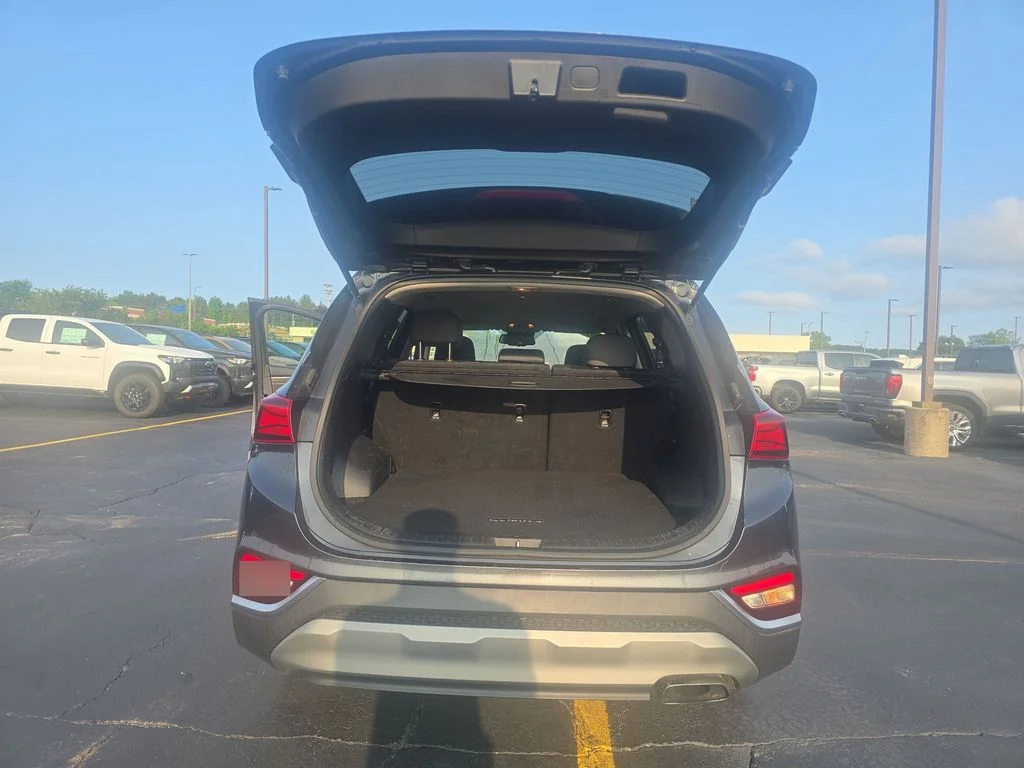 Used 2020 Gray Hyundai SEL image 21