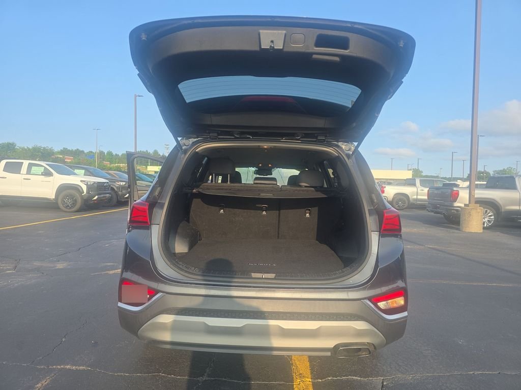 Used 2020 Portofino Gray Hyundai SEL image 21