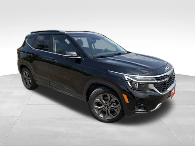 2024 Kia Seltos