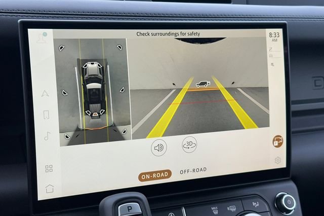 New 2026 Borasco Grey LAND ROVER S image 19