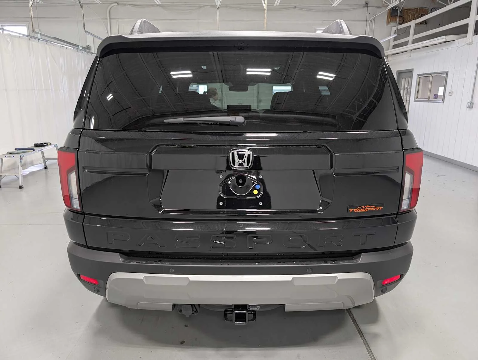 2026 Honda Passport TrailSport - Photo 8
