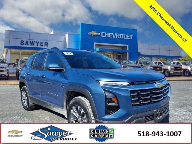 2025 Chevrolet Equinox