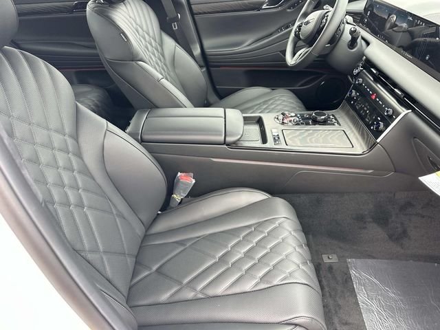 New 2026 White Genesis 3.5T image 18