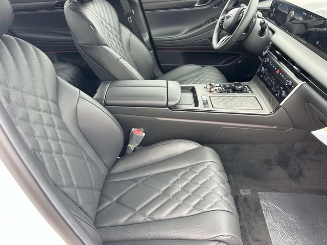 2026 GENESIS G80 Prestige Black - Photo 18