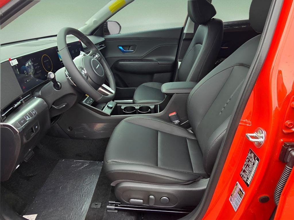 New 2026 Soultronic Orange Pearl Hyundai SEL Premium AWD image 12