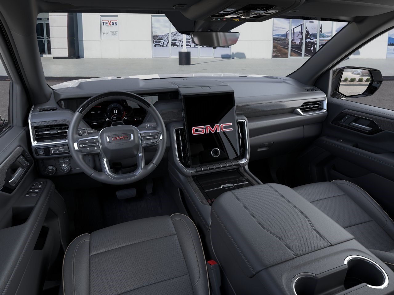 2027 GMC Yukon Elevation - Photo 15
