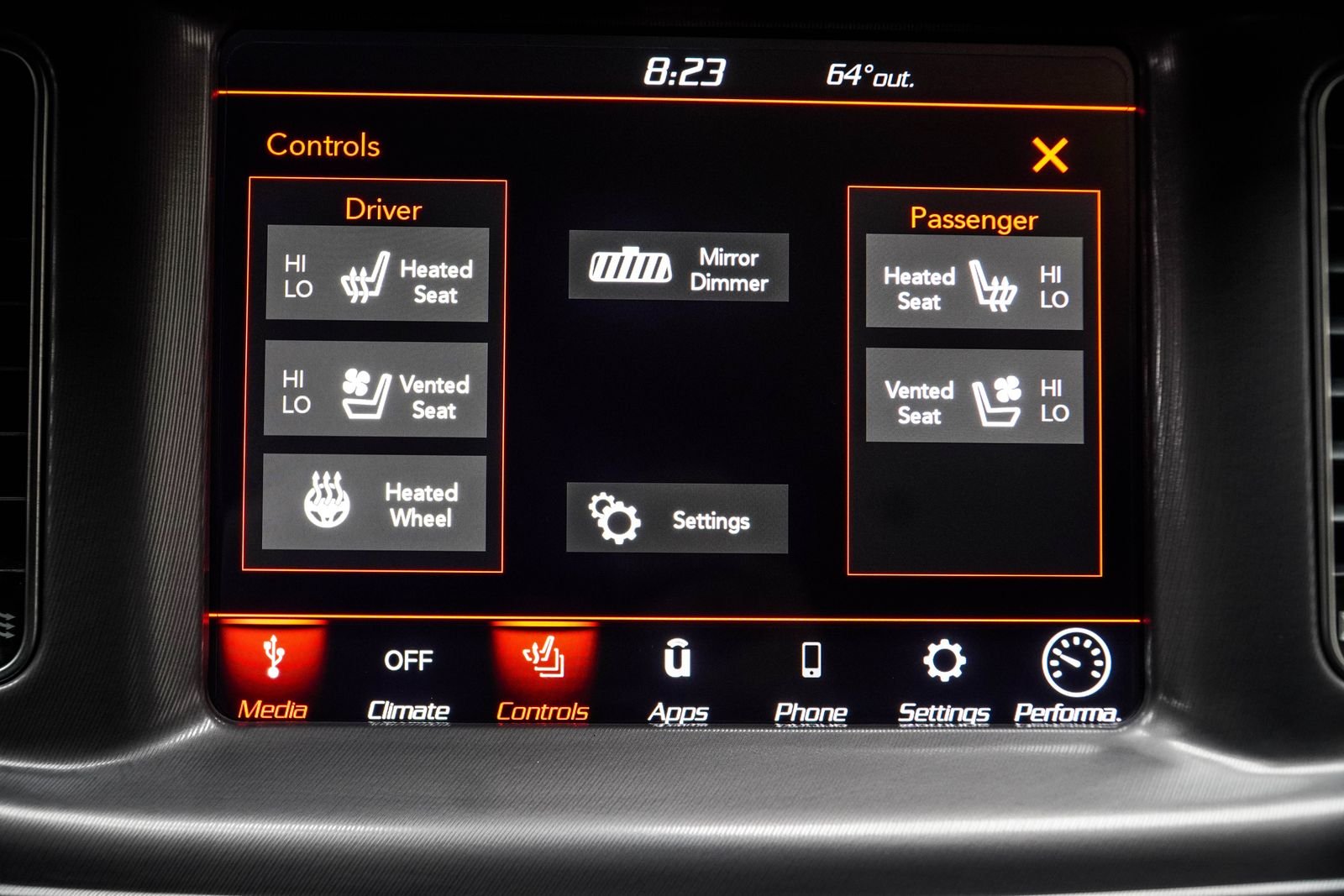 Used 2023 Green Dodge R/T Scat Pack image 25