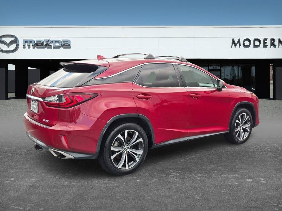 Used 2018 Matador Red Mica Lexus RX 350 image 5