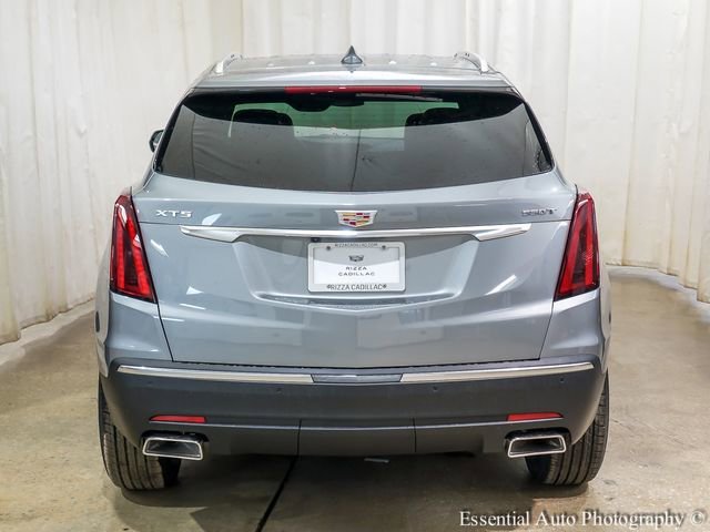 New 2026 Argent Silver Metallic Cadillac Luxury image 5