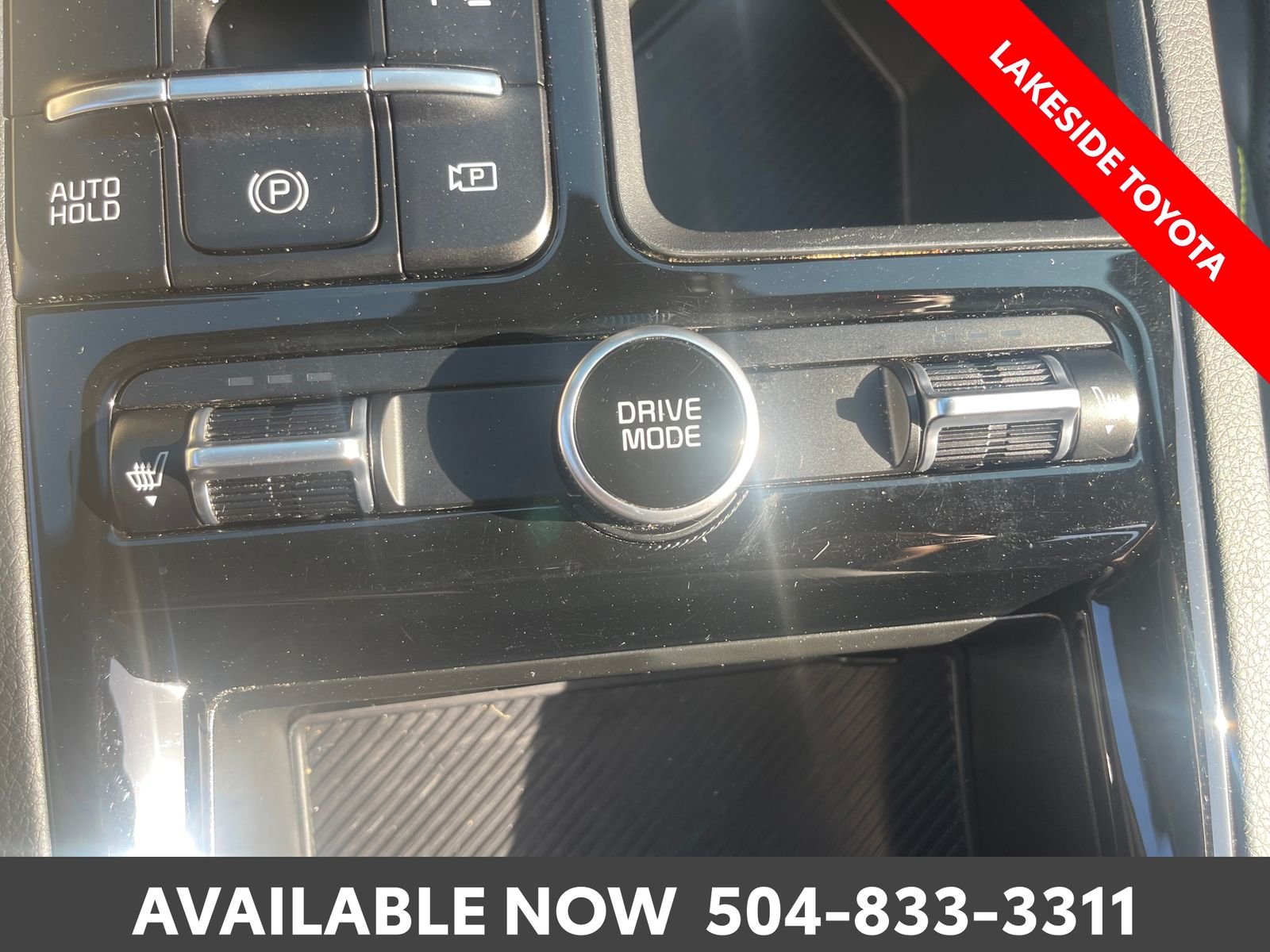 Used 2025 Blue Kia GT image 34