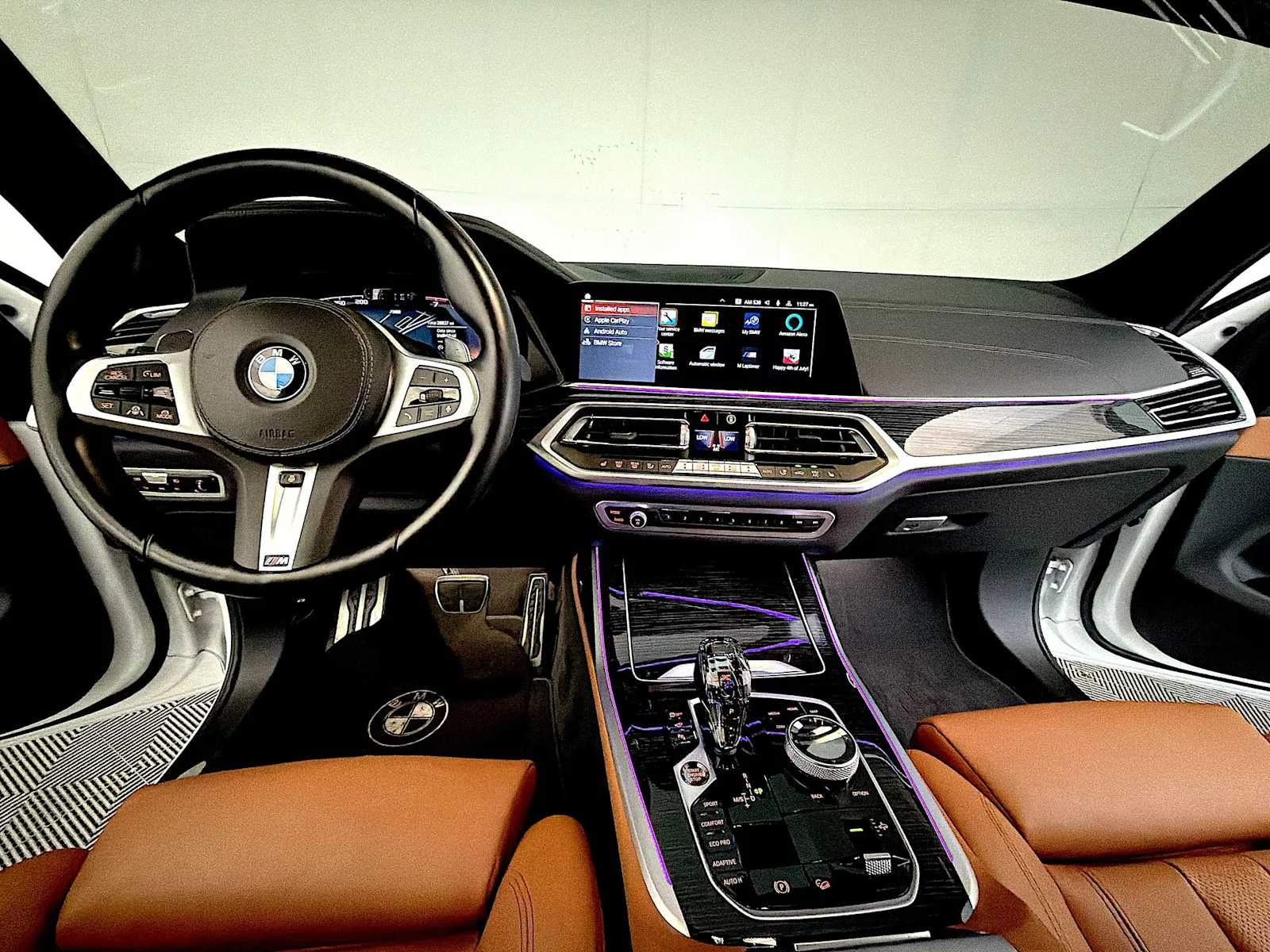 2022 BMW X7 40i - Photo 17