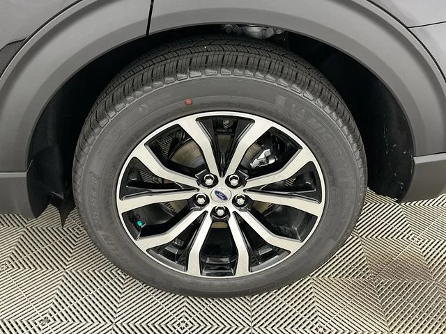 New 2026 Ford Explorer ST-Line