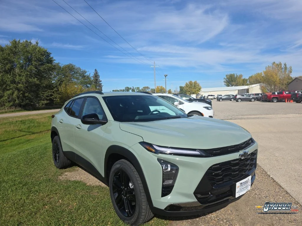2026 Chevrolet Trax
