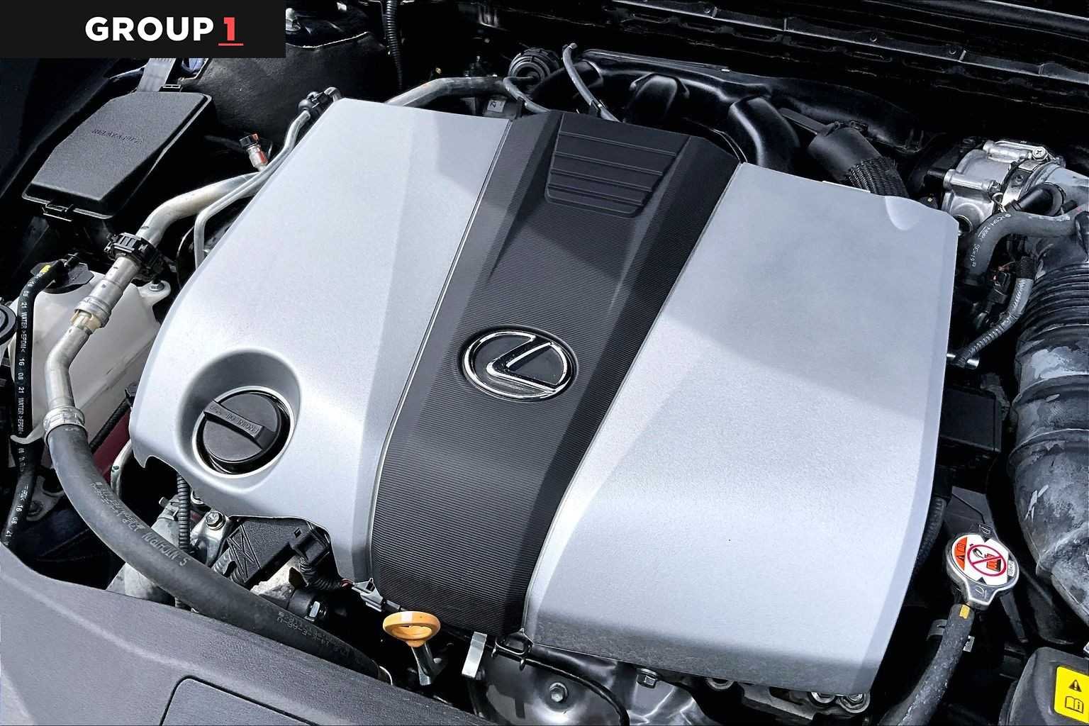 Used 2022 Nightfall Mica Lexus  image 30