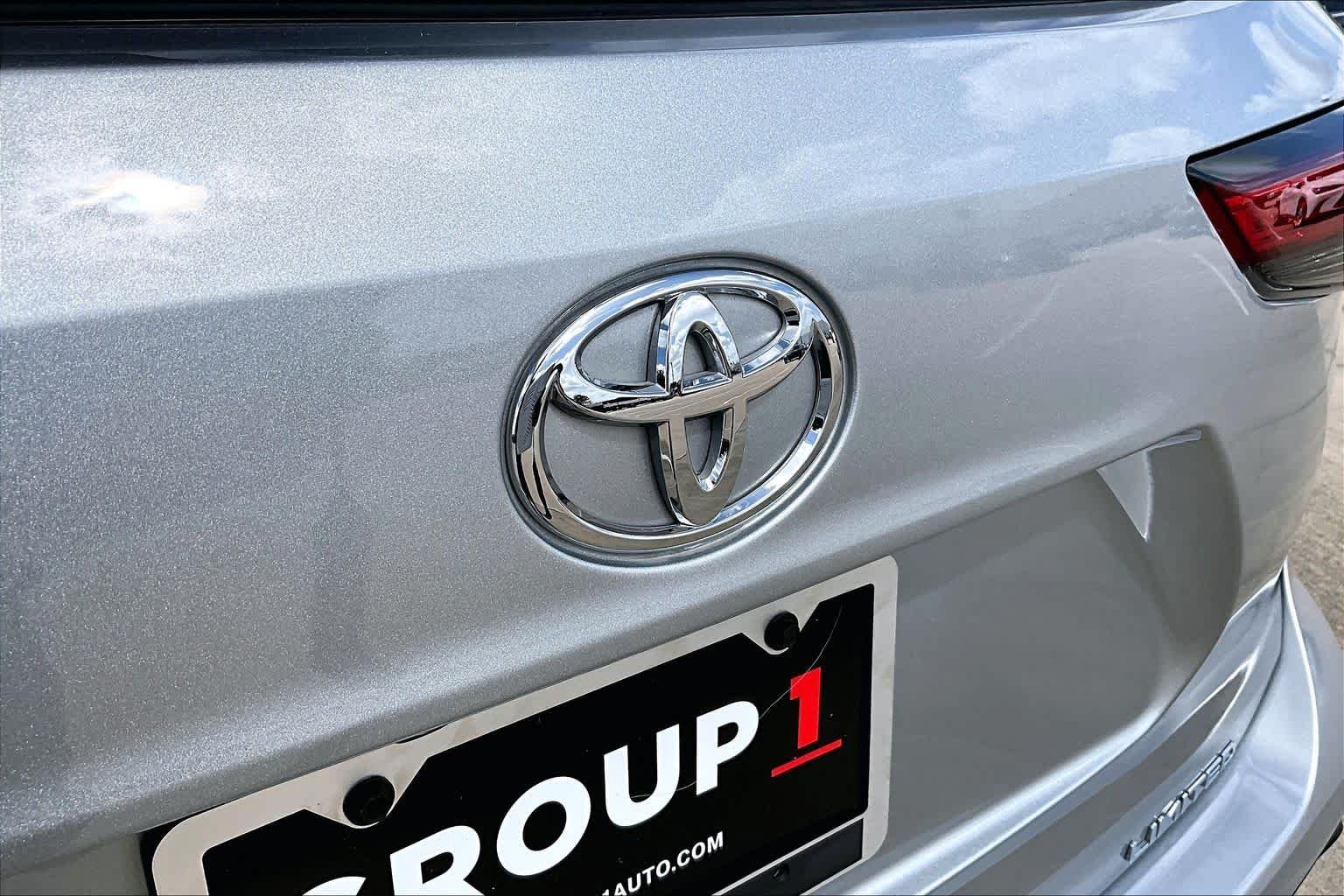 Used 2023 Celestial Silver Metallic Toyota Limited image 31