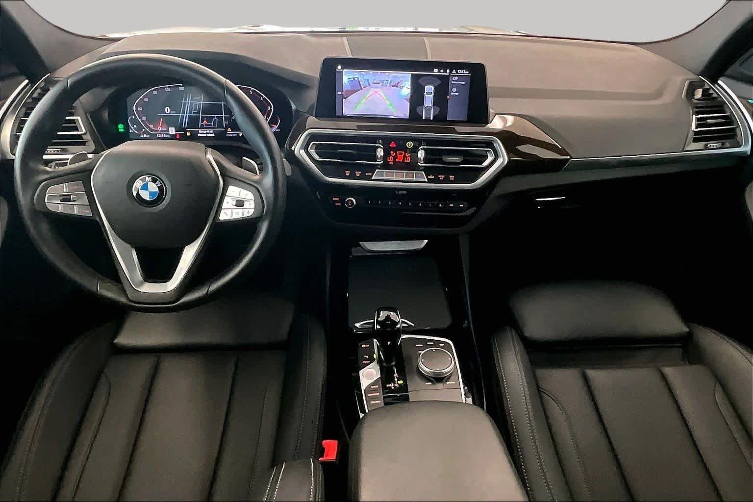 Used 2023 Jet Black BMW sDrive30i image 15