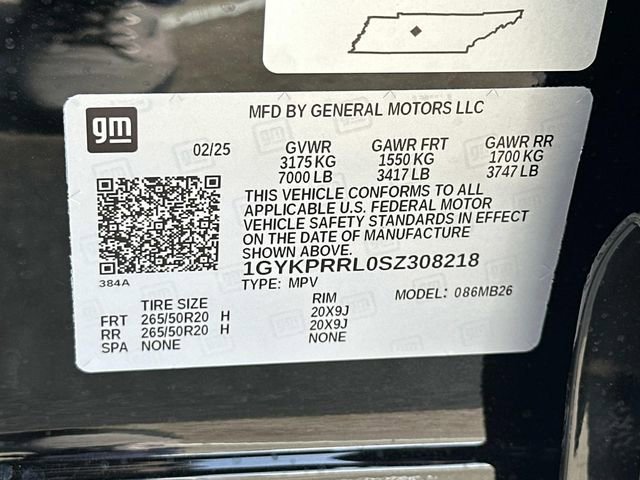 2025 Cadillac LYRIQ Luxury 2 - Photo 18