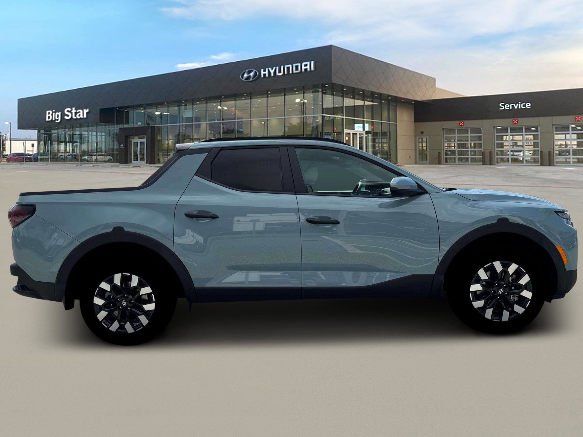New 2026 Blue Stone Hyundai SEL FWD image 9