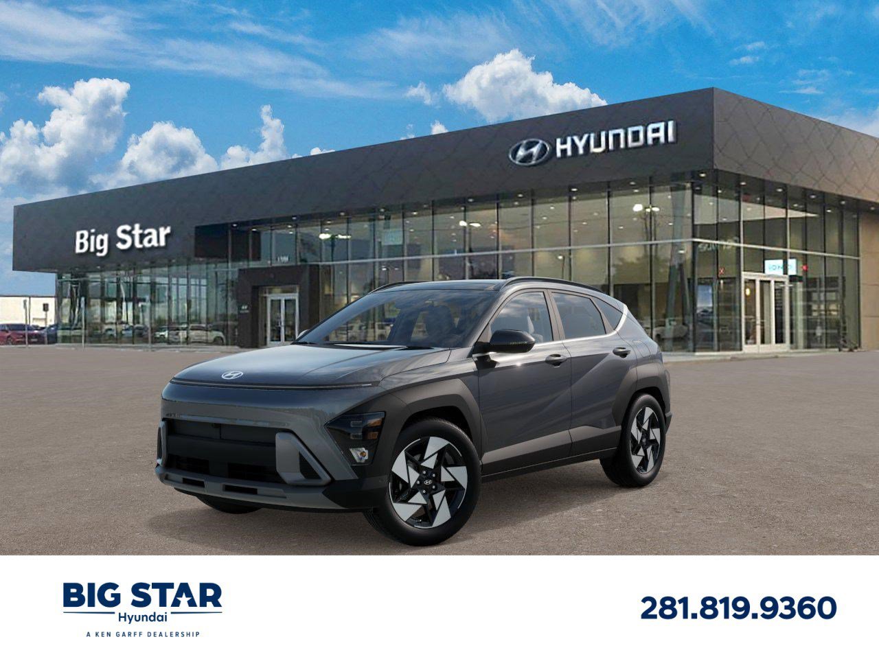 2026 Hyundai Kona