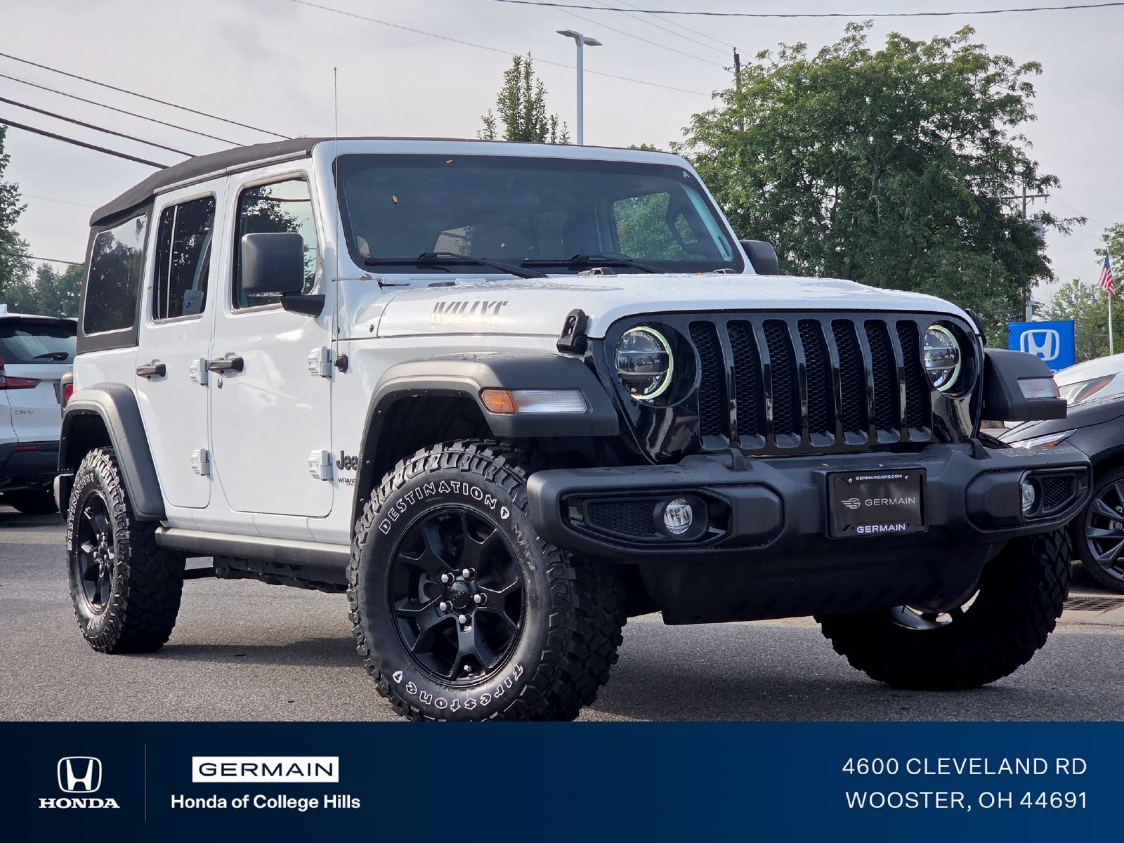 2022 Jeep Wrangler Unlimited