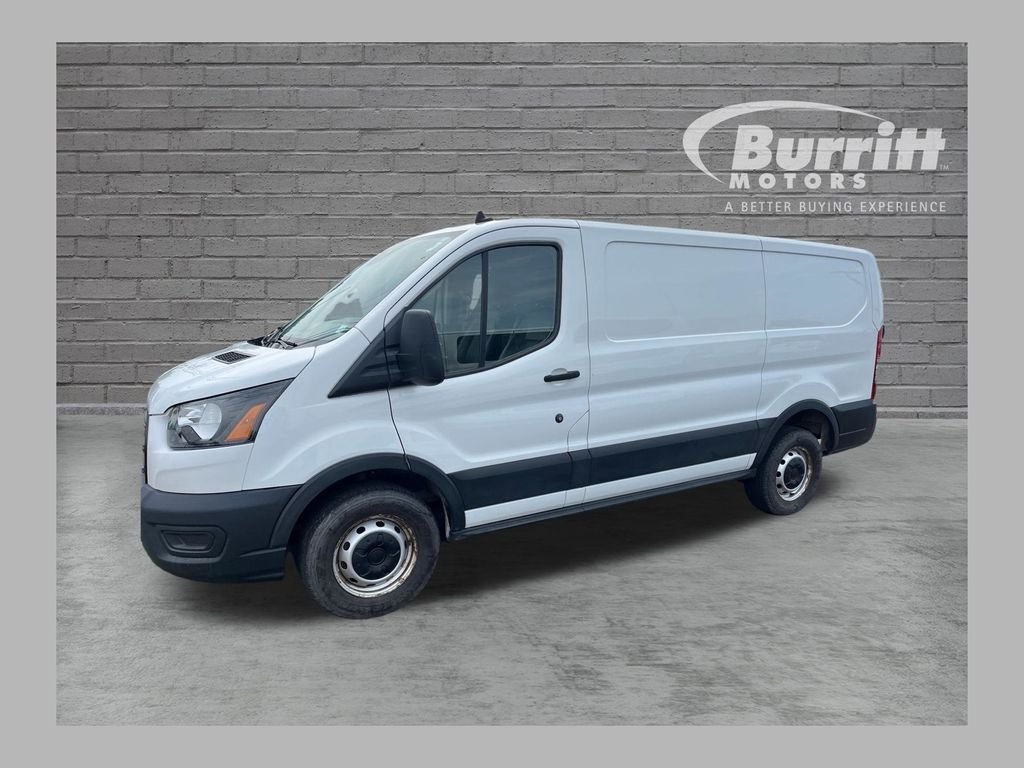 2020 Ford Transit Cargo Van