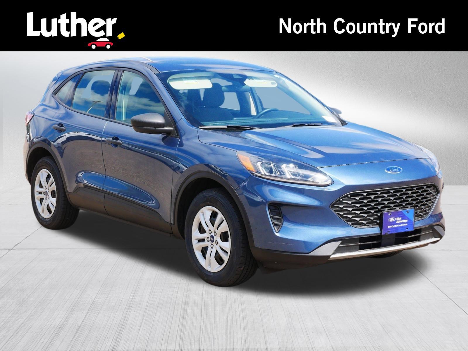 2020 Ford Escape S