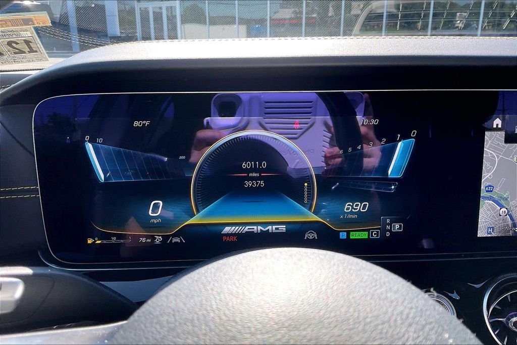 2022 Mercedes-Benz AMG GT 4-Door Coupe 43 - Photo 20