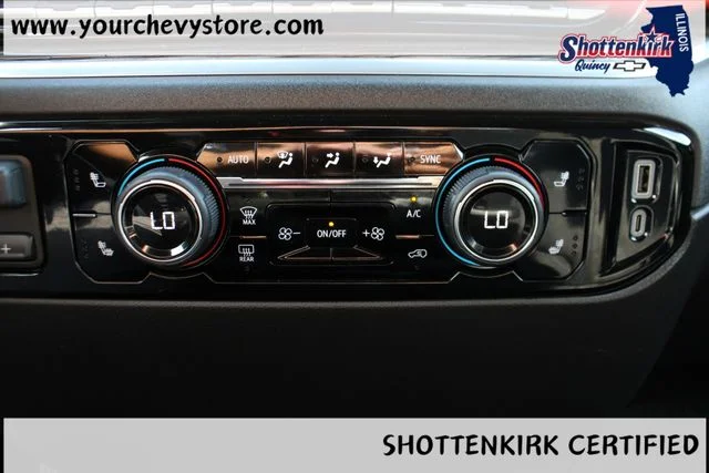 Used 2026 Gray Chevrolet RST image 32