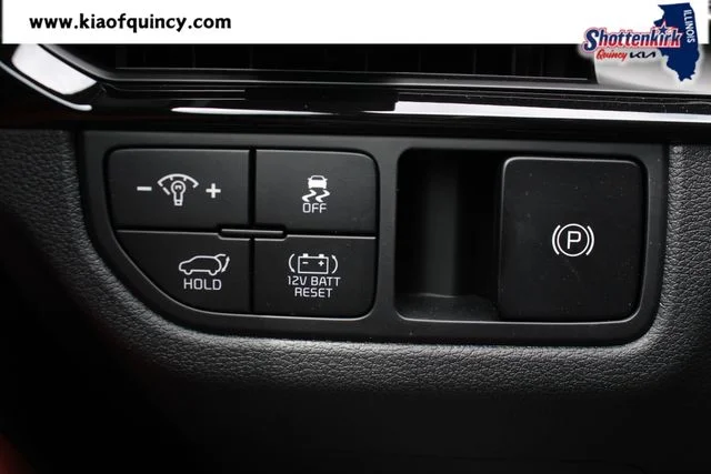 New 2026 Gray Kia SX-Prestige image 24