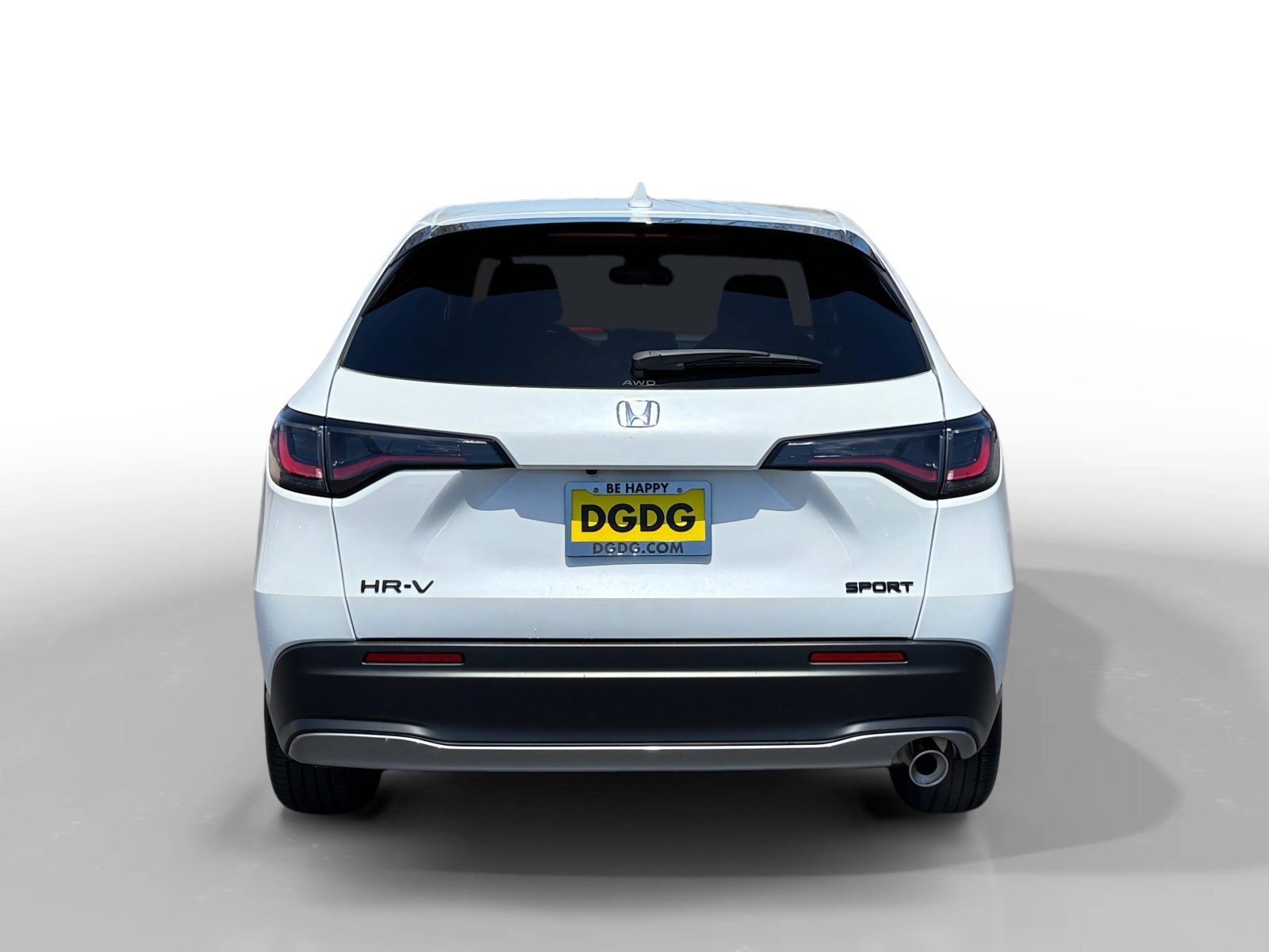 New 2027 Platinum White Pearl Honda Sport image 4