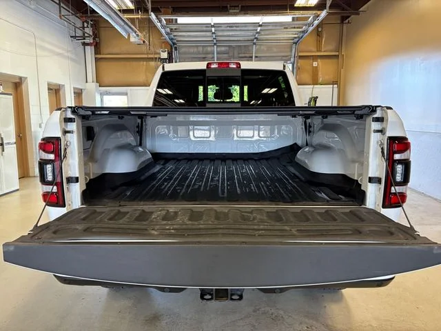 Used 2021 White Ram Laramie image 27