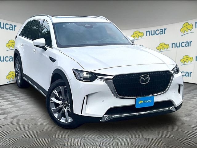 Used 2024 White Mazda 3.3 Turbo Premium Plus image 1