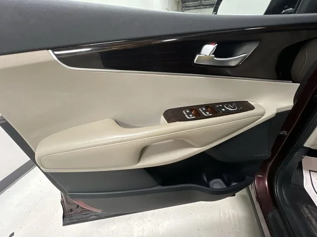 Certified Used 2019 Purple Kia EX image 24
