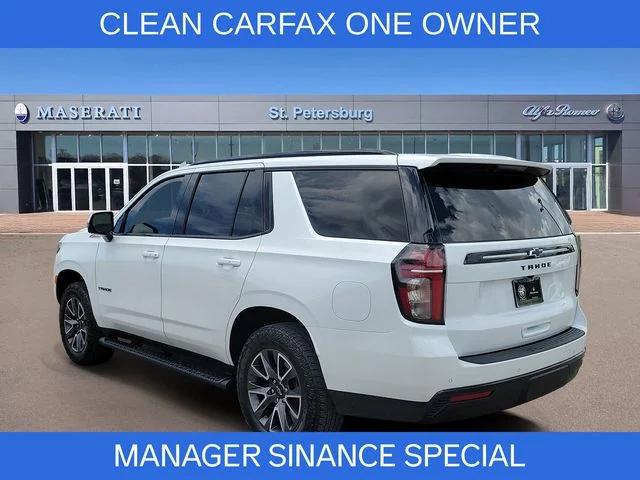 Used 2024 Beige Chevrolet Z71 image 3