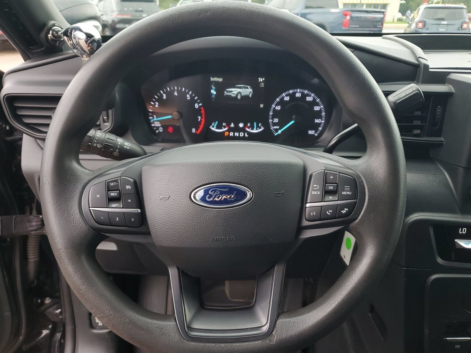 Used 2020 Black Ford Base image 15
