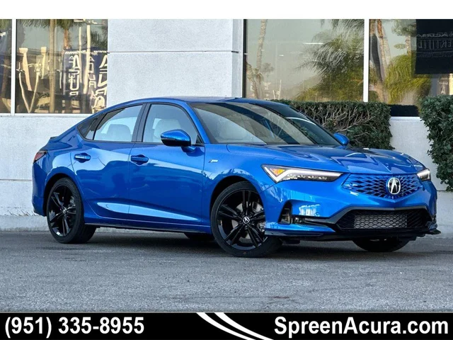 2026 Acura Integra w/A-Spec Technology Package