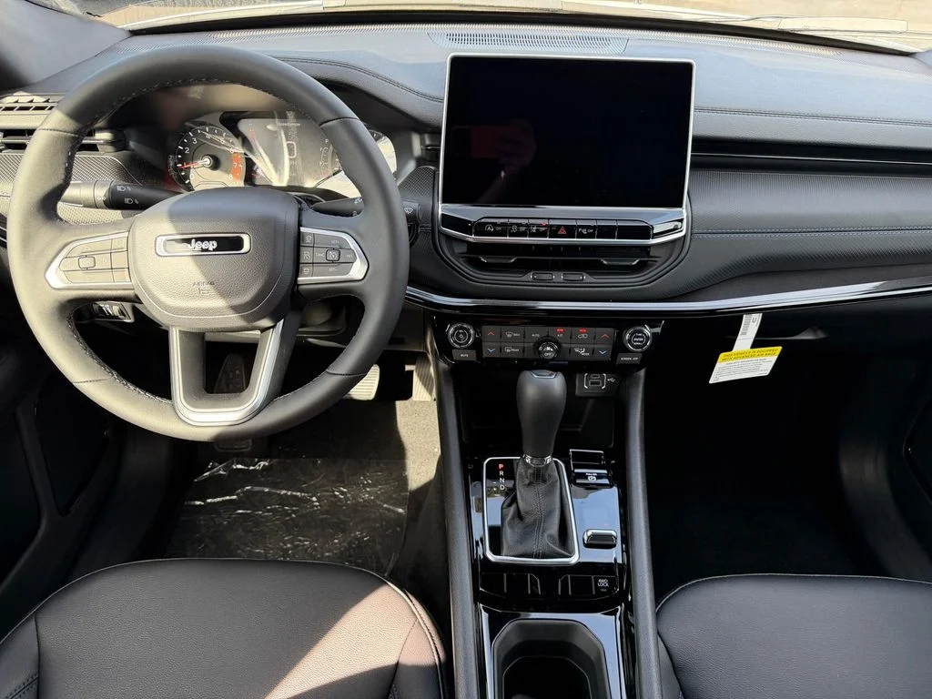 2026 Jeep Compass Limited Altitude - Photo 27