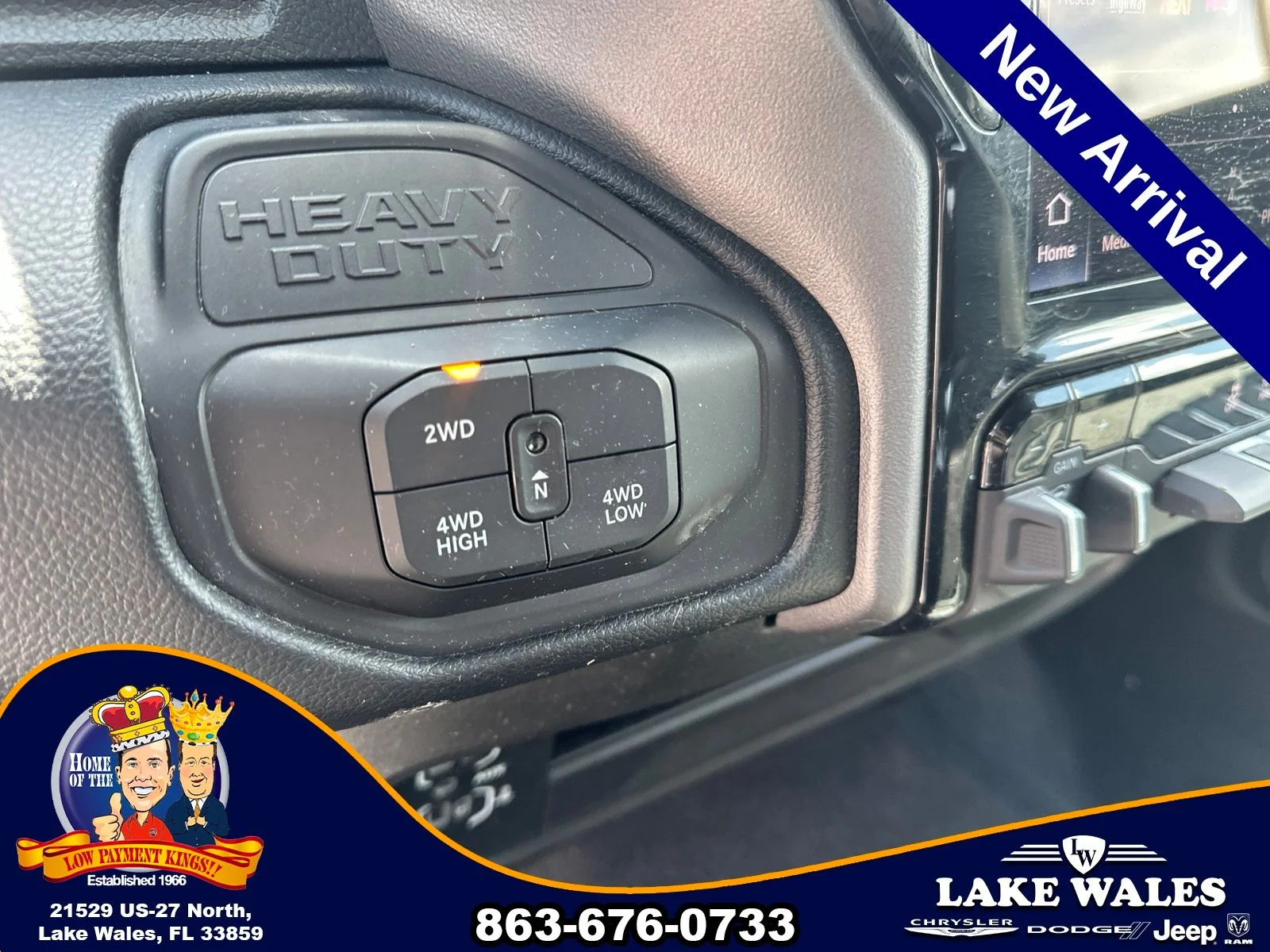 Used 2026 Blue Ram Big Horn image 17