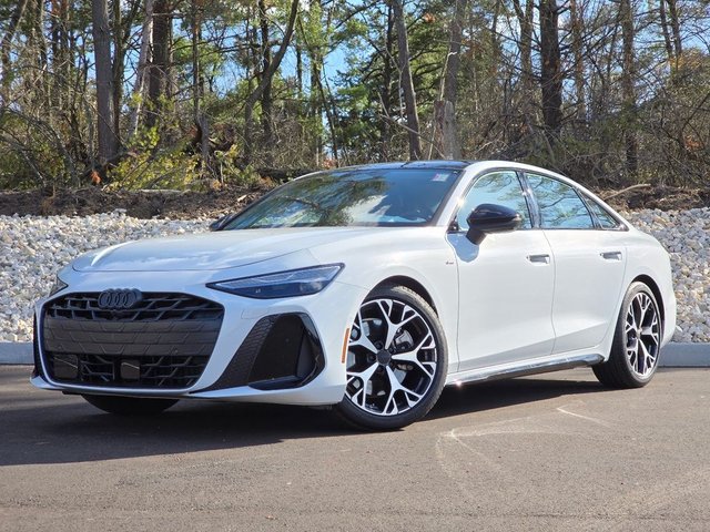2026 Audi A6 3.0