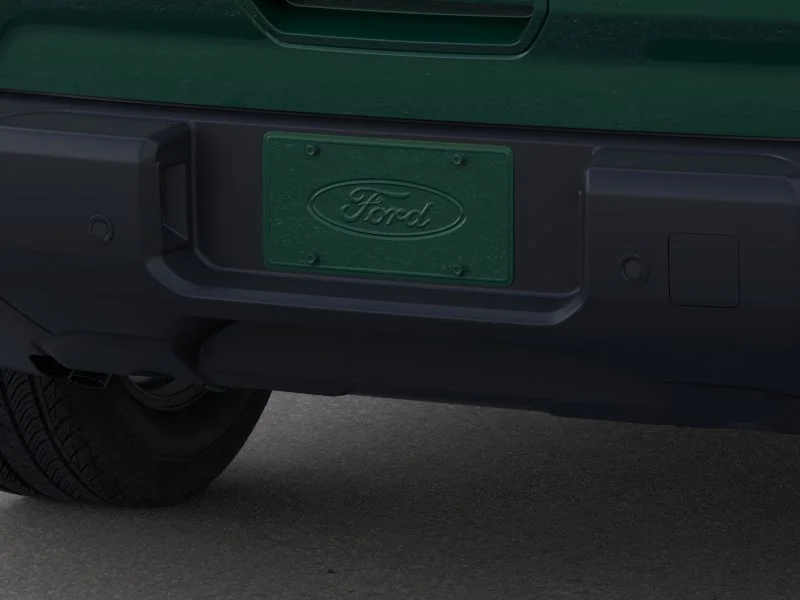 New 2025 Eruption Green Metallic Ford Big Bend® image 36