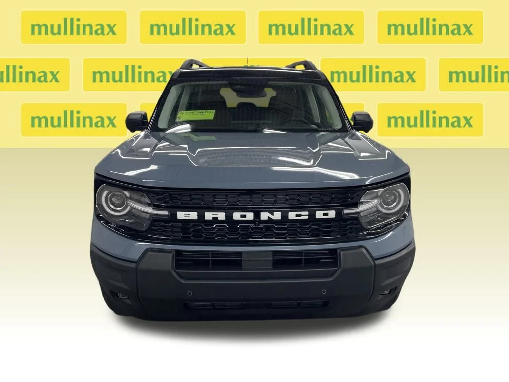 2025 Ford Bronco Sport Outer Banks - Photo 15