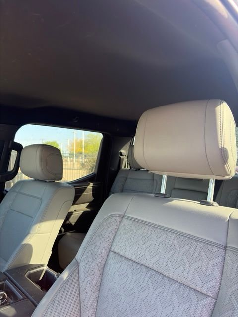 Certified Used 2025 Black Toyota SR5 image 8