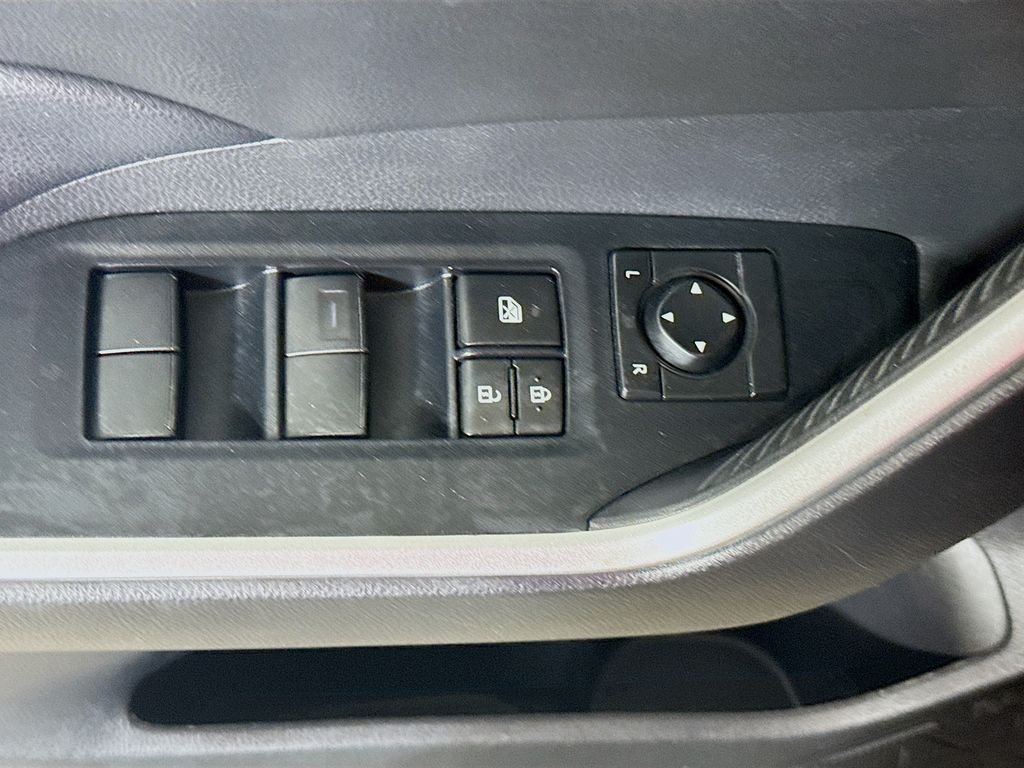 Used 2021 Magnetic Gray Metallic Toyota Hybrid LE image 19