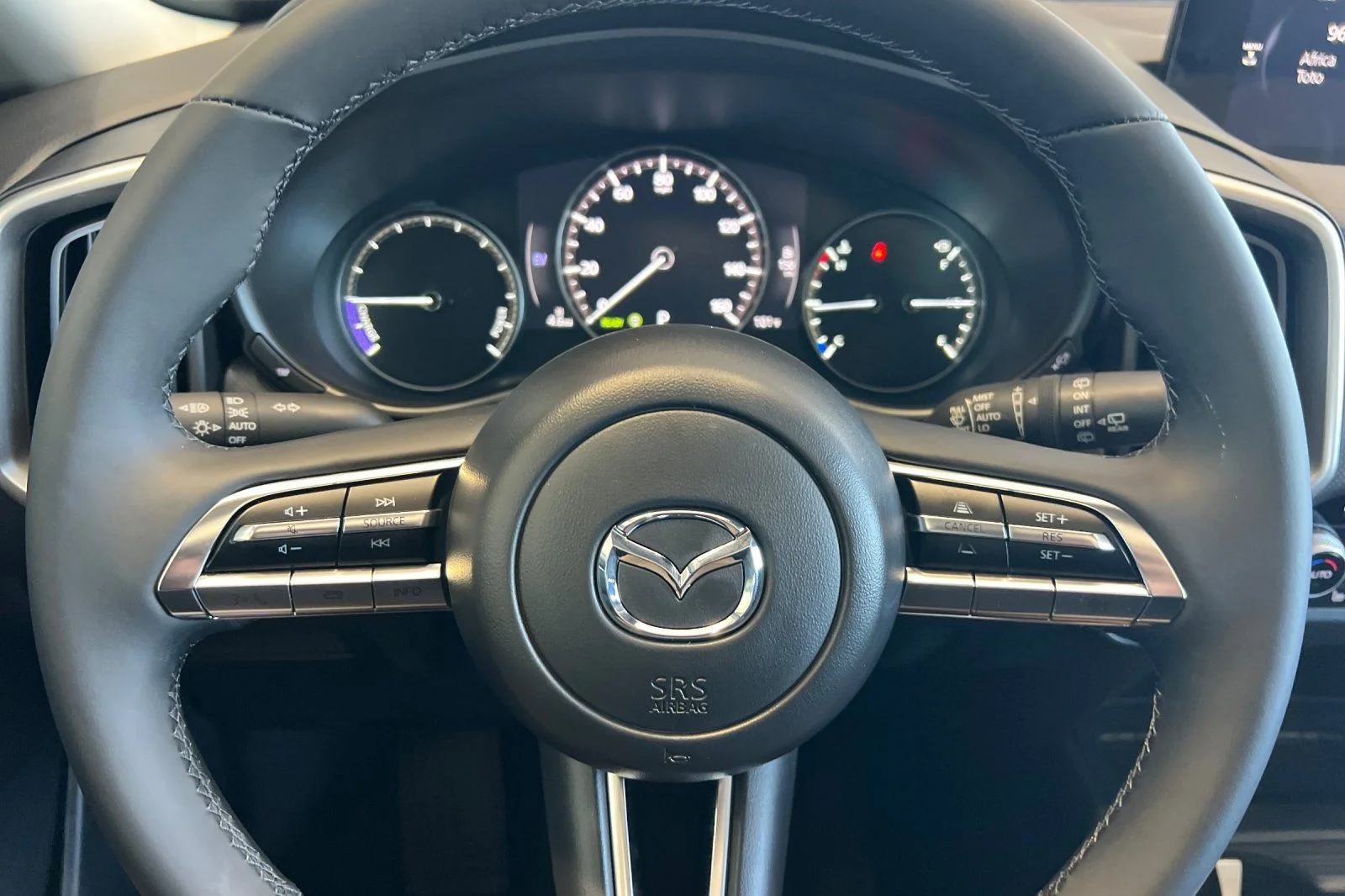 New 2026 Polymetal Gray Metallic Mazda Preferred AWD image 20