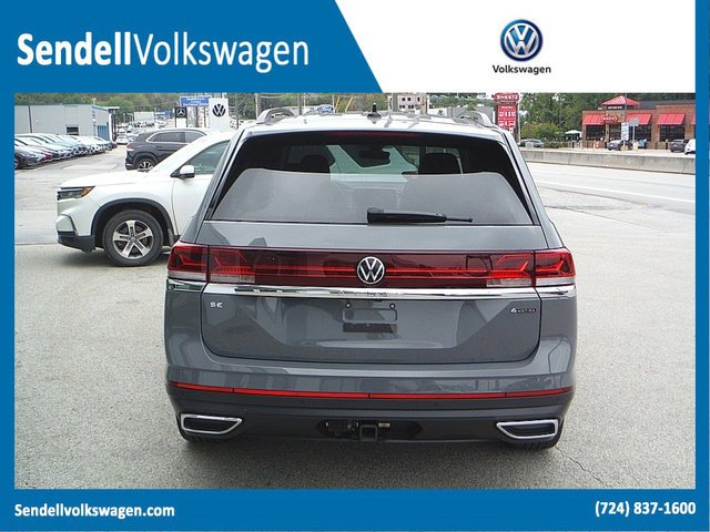 2026 Volkswagen Atlas SE w/Tech - Photo 8