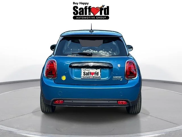 Used 2024 Island Blue Metallic MINI Signature image 7