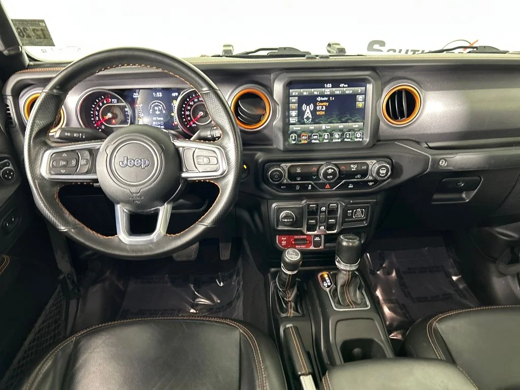 Used 2021 Gray Jeep Mojave image 21