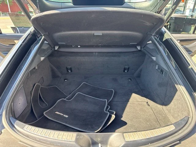 Used 2019 Gray Mercedes-Benz Base image 26