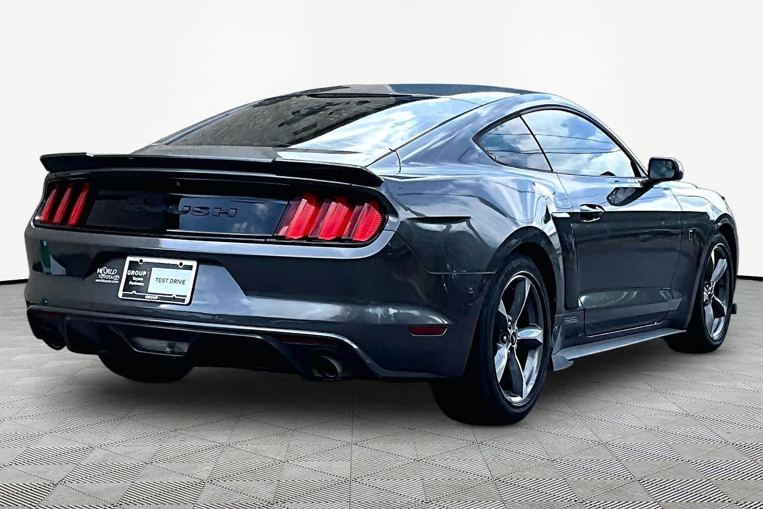 Used 2015 Magnetic Ford V6 image 13